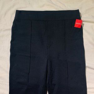 Spanx Ponte Flare Pants - 20252R - Black